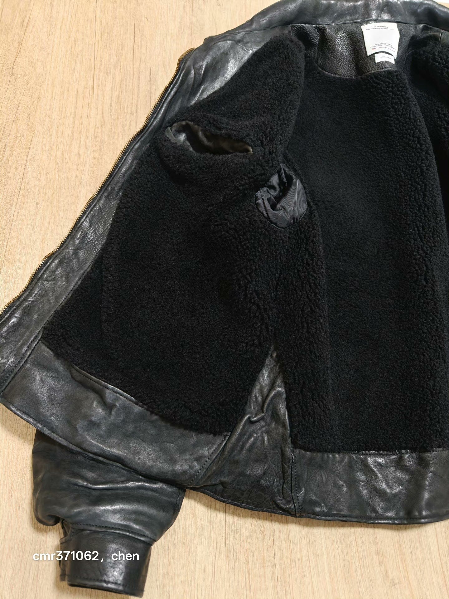 VISVIM 25AW SEWARD JKT IT