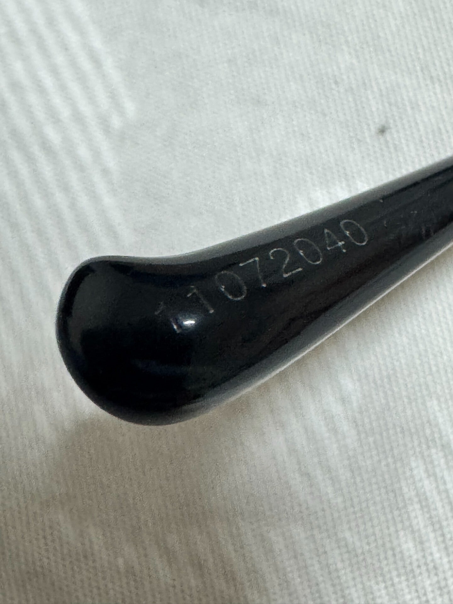 Chrome Hearts Bubba-A Round Frame Eyeglasses