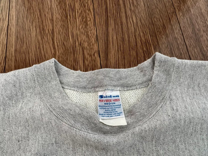 vintage saint michael sweatshirt in gray