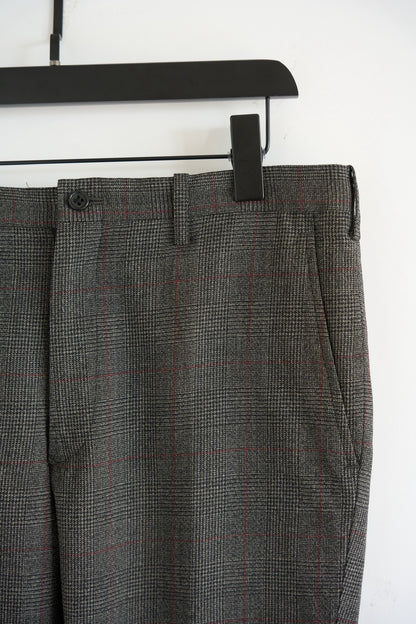 Yohji Yamamoto 00s Prince of Wales Trousers