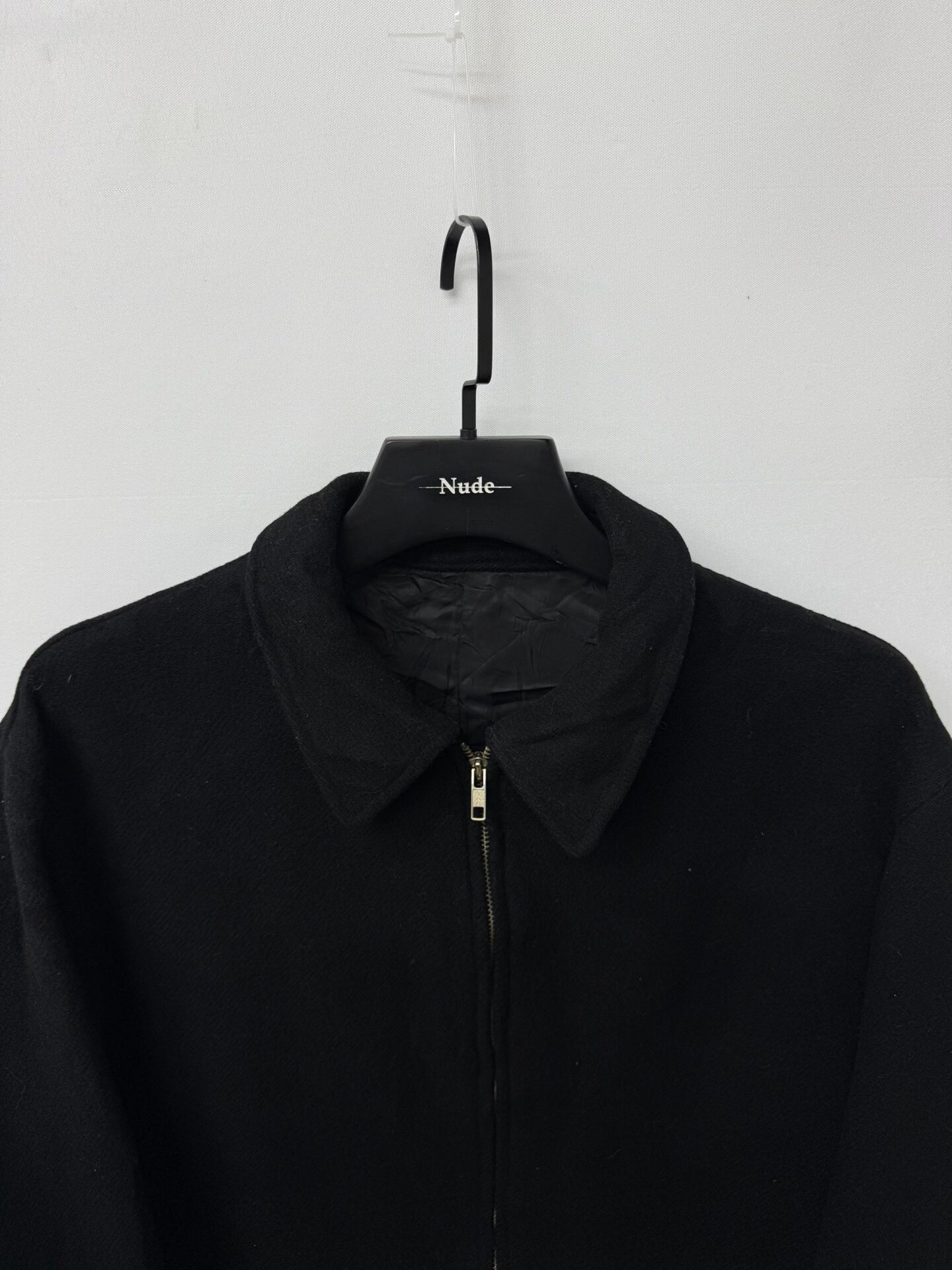 yohji yamamoto y's wool long jacket size L