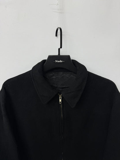 yohji yamamoto y's wool long jacket size L