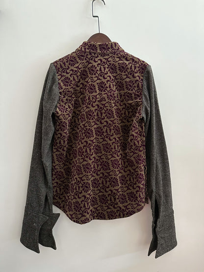 Undercover 1997 Leaf Period Shirt