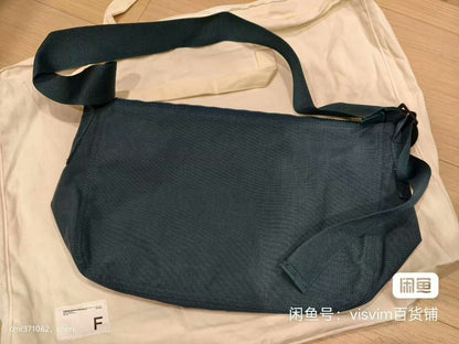 visvim 25SS Cordura Charlie II Shoulder