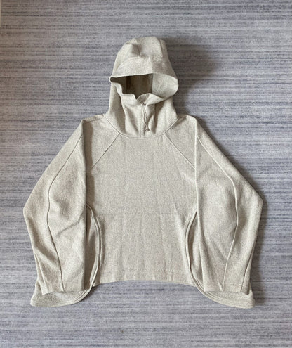 Pet Tree Kor Alfalfa Hoodie in Gray