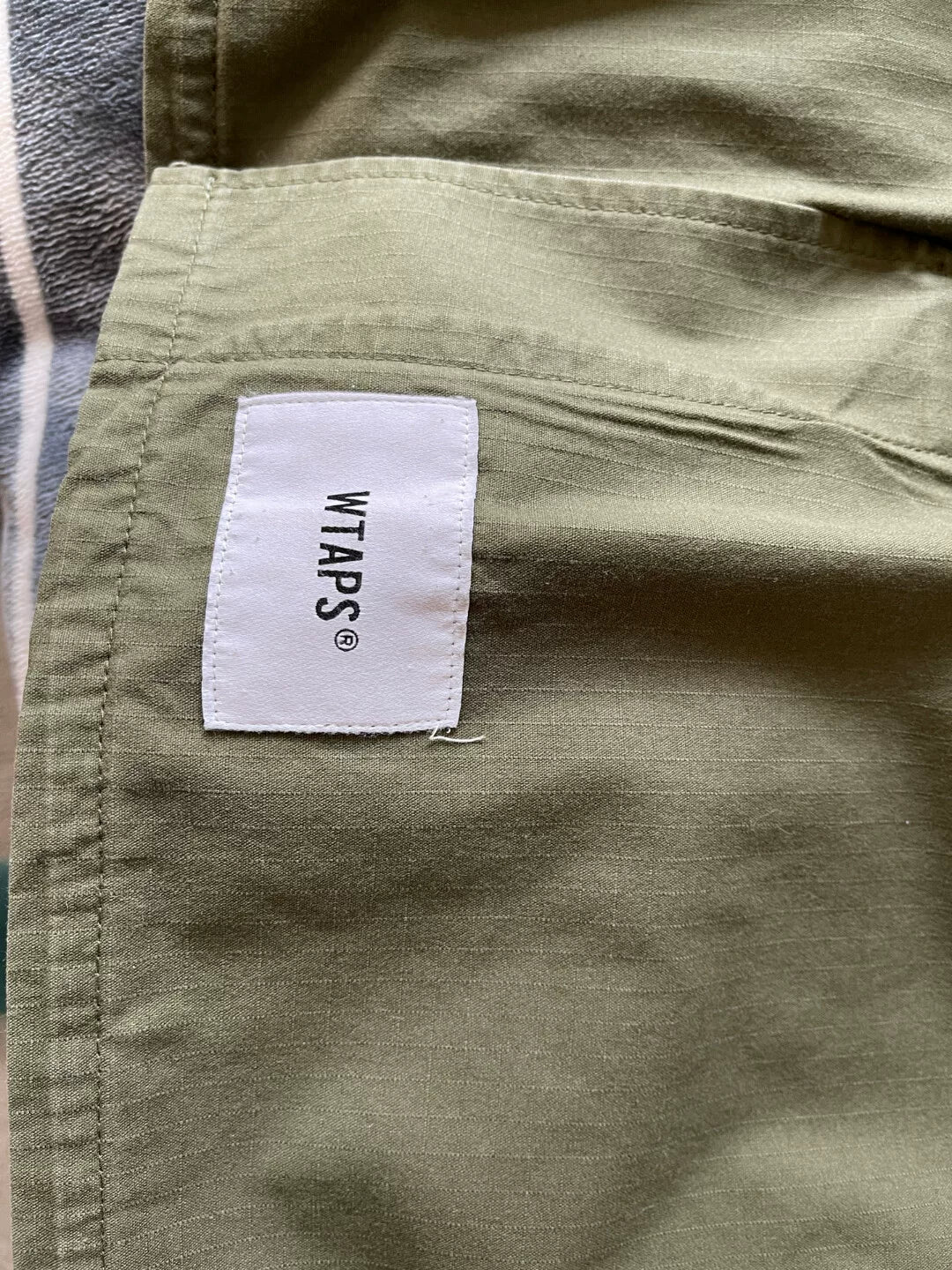 WTAPS GUARDIAN JACKET 19AW