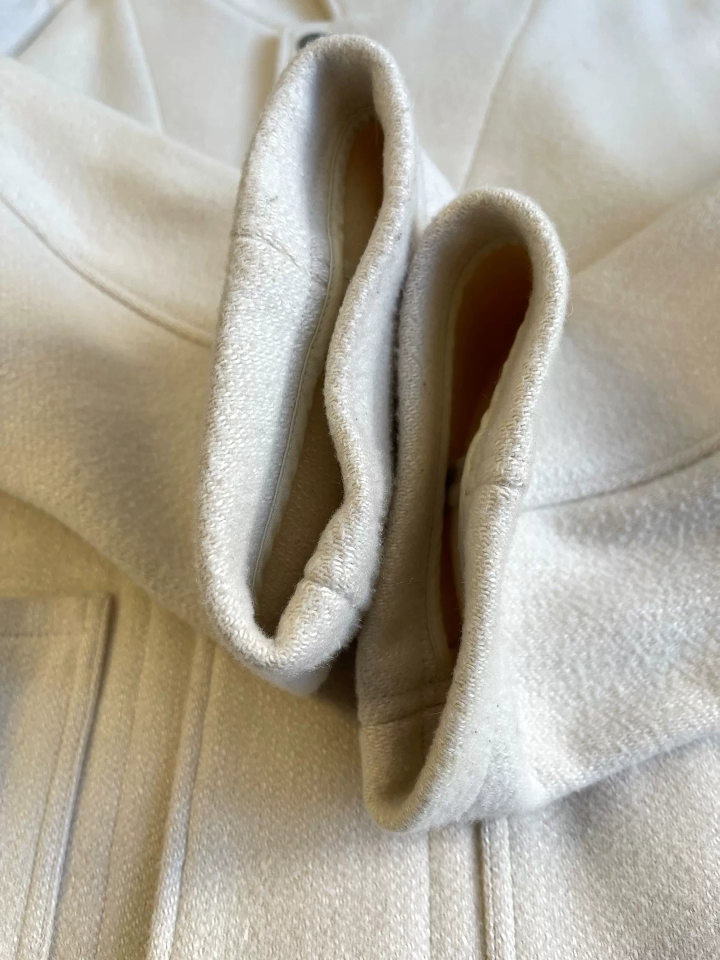 VISVIM 21AW HAYWARD MELTON JKT