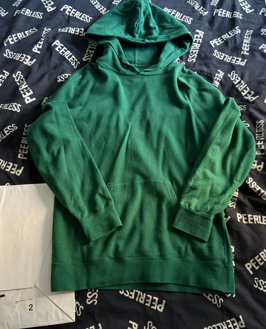 Visvim 17AW VNTG Basic Jumbo Hoodie