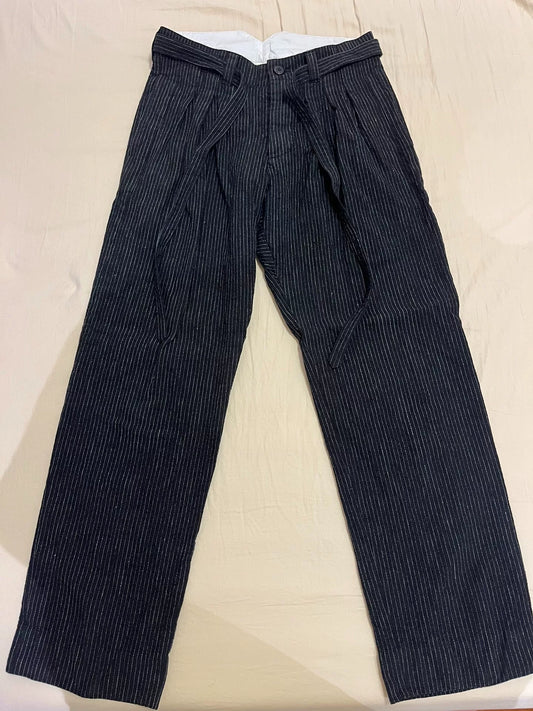 Visvim 21AW Hakama Santome Pants