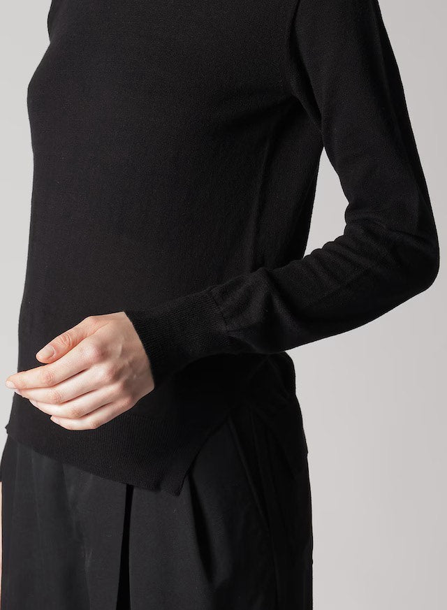 Yohji Yamamoto Regulation 25SS Knit Top
