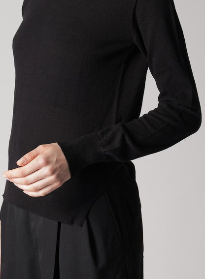 Yohji Yamamoto Regulation 25SS Knit Top