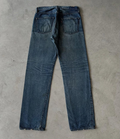 Vintage Levi's 501 Selvedge Big E