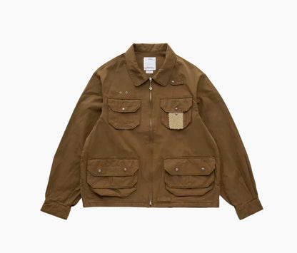 visvim HEMSWADE JKT