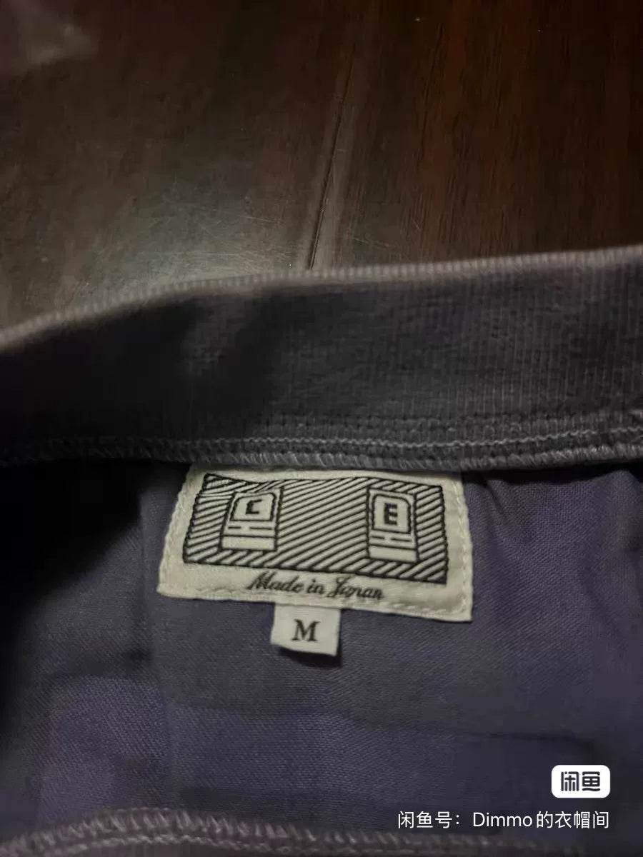 Cav Empt Washed Embroidered Jacket
