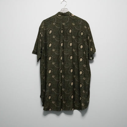 Yohji Yamamoto 1980s Short Sleeve Shirt