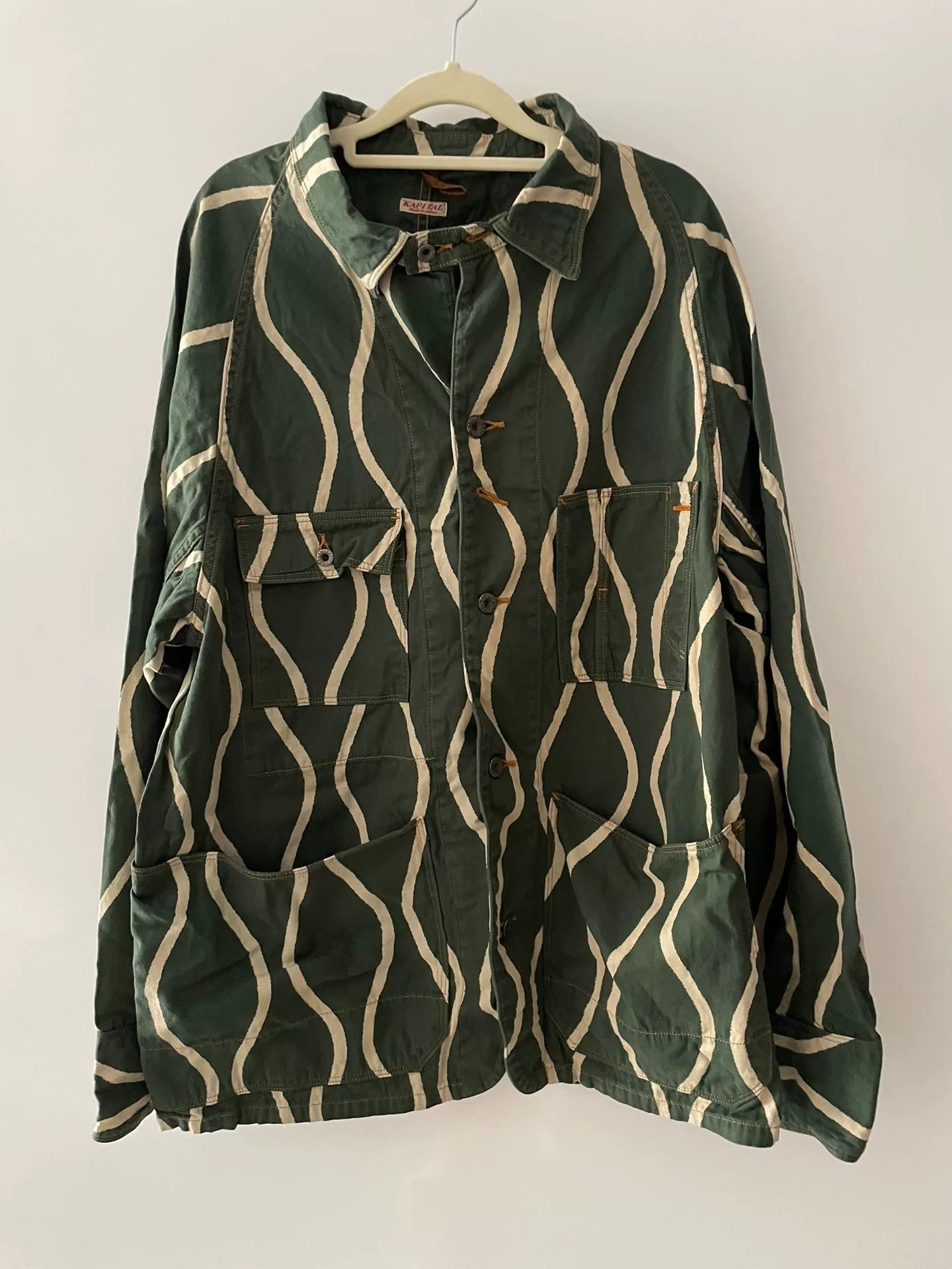 KAPITAL 20SS Unisex Jacket