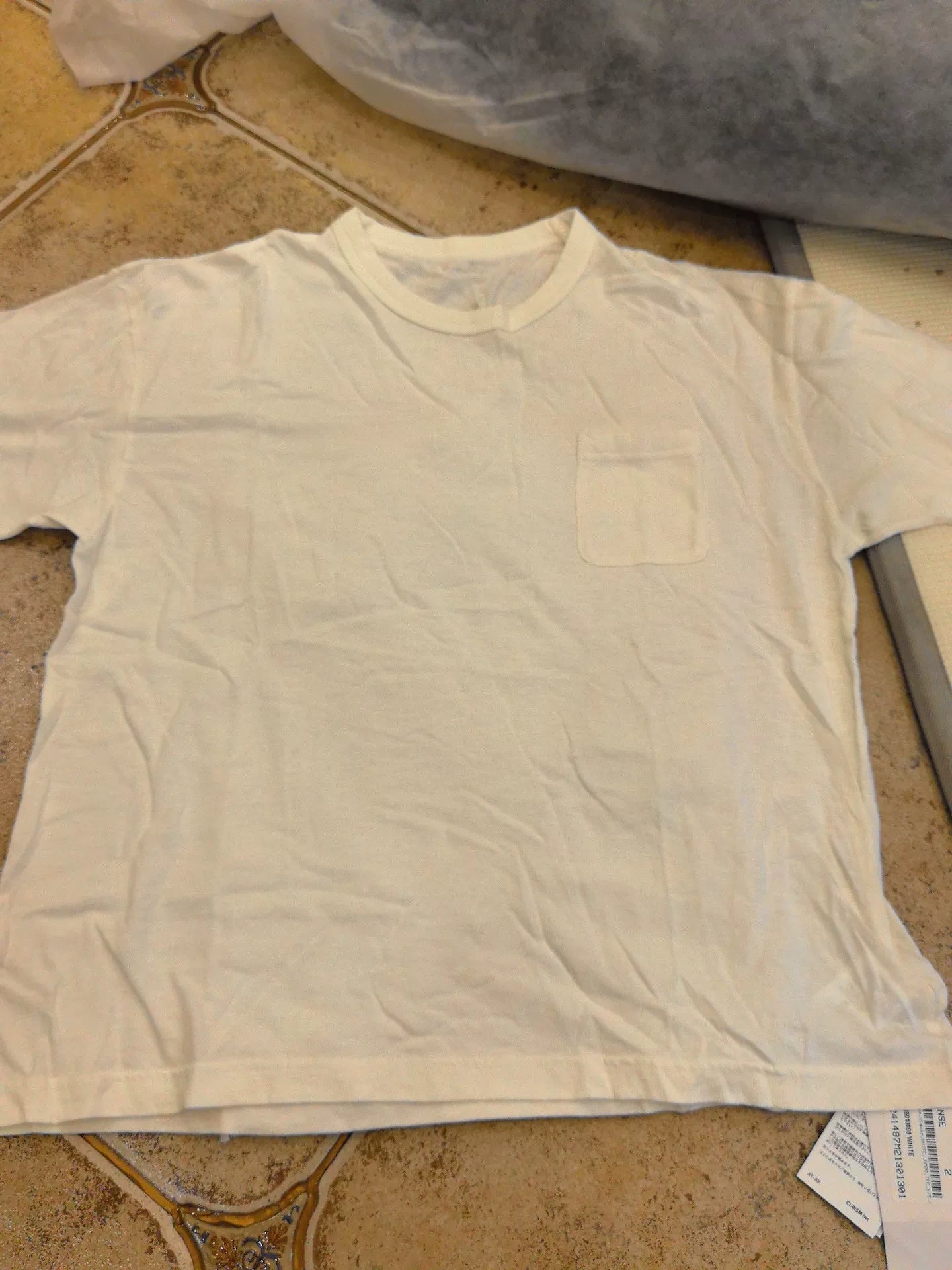 VISVIM 25AW JUMBO TEE S/S