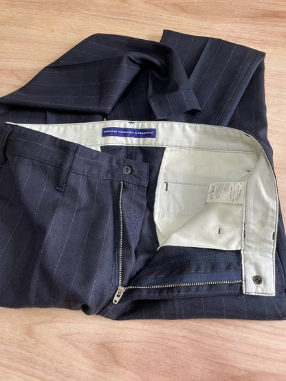 DENIM BY VANQUISH Fragment Lightning Stripe Casual Pants