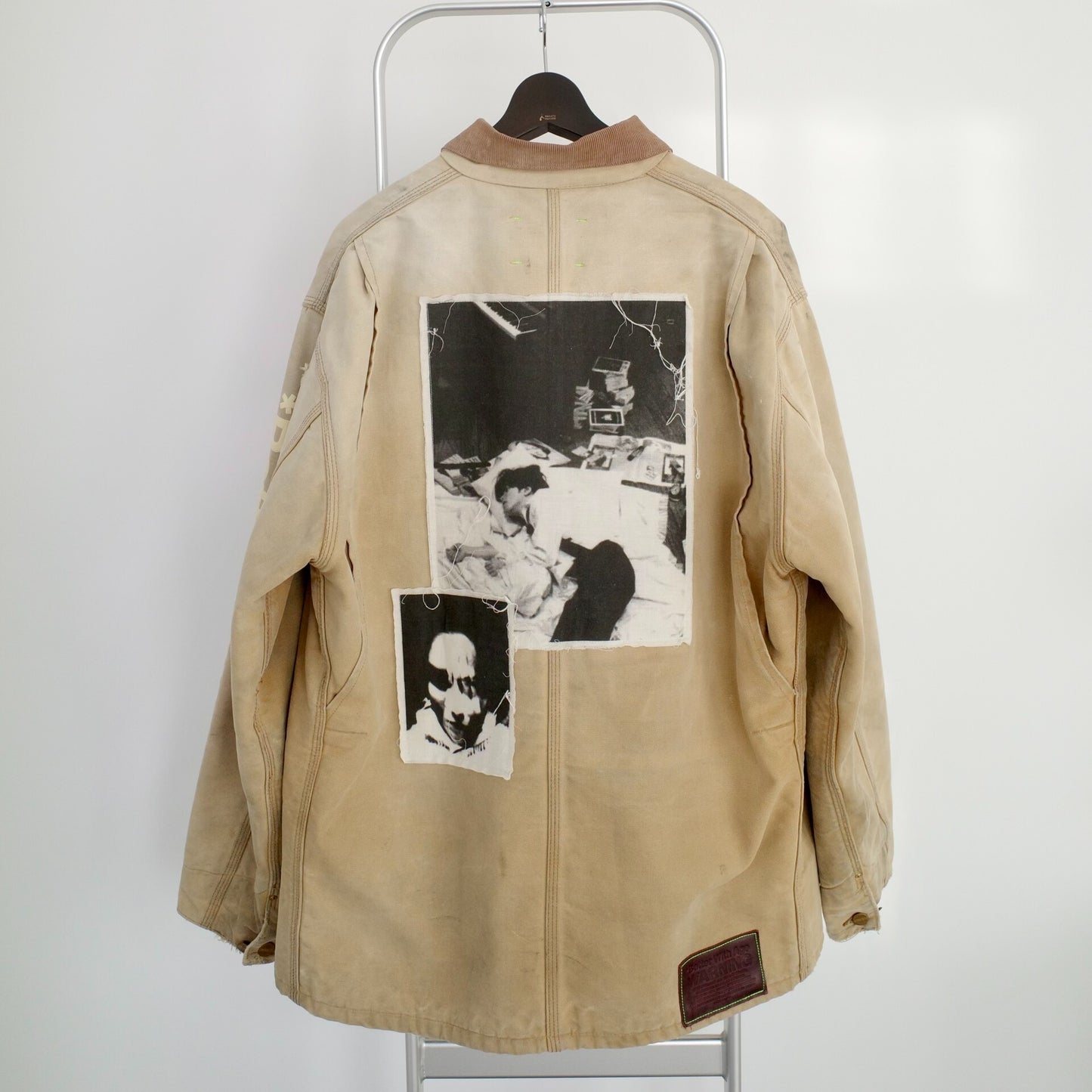 better with age cambridge carhartt jacket