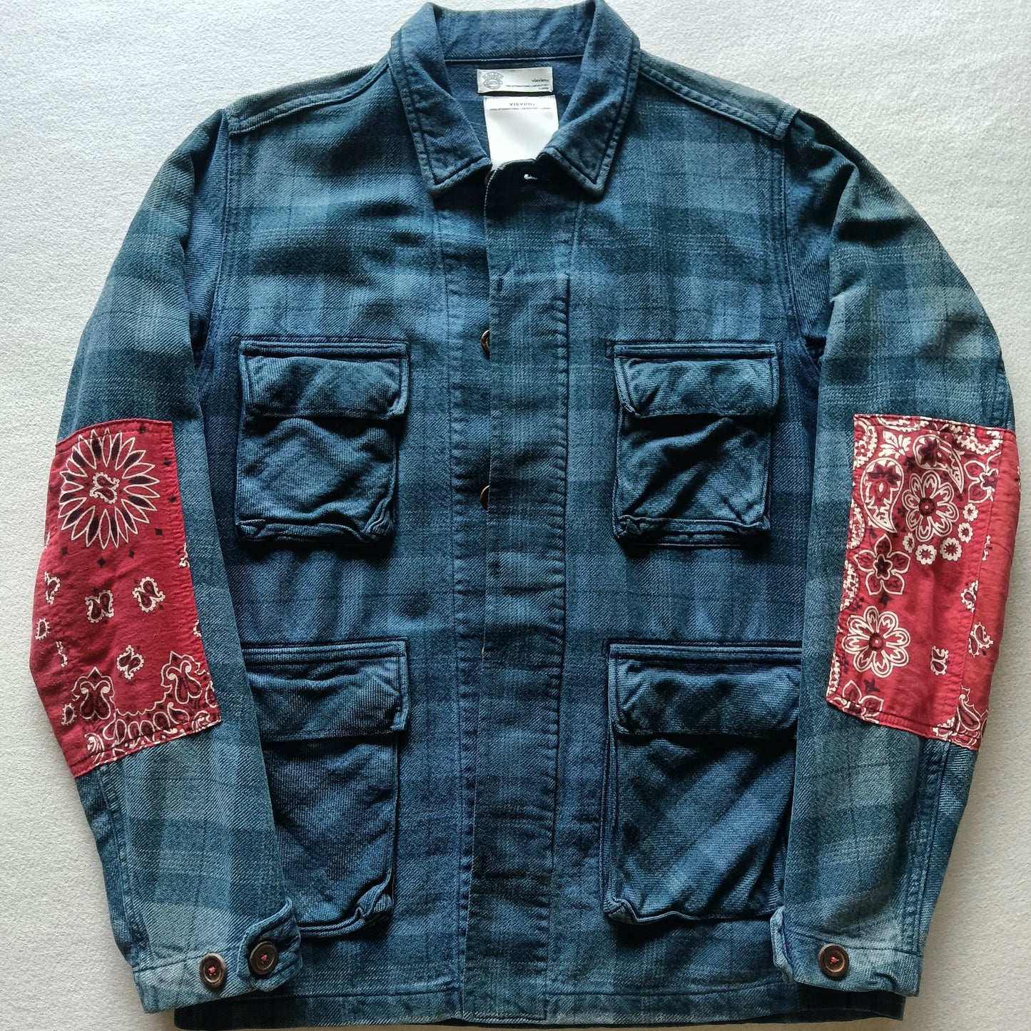 visvim KILGORE JKT 13SS FIL Limited
