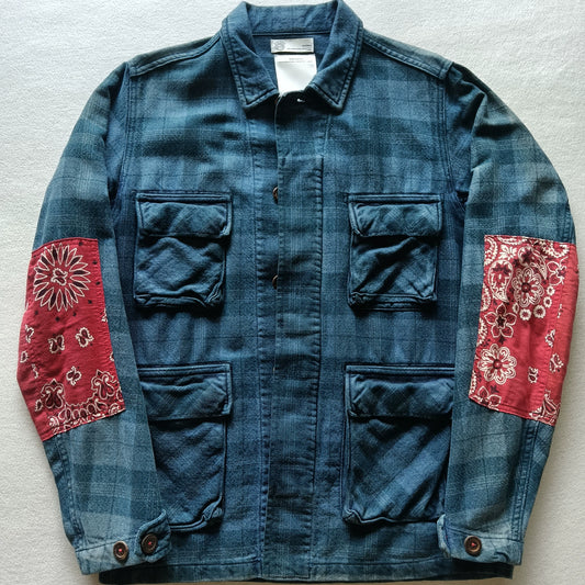 visvim KILGORE JKT 13SS FIL Limited