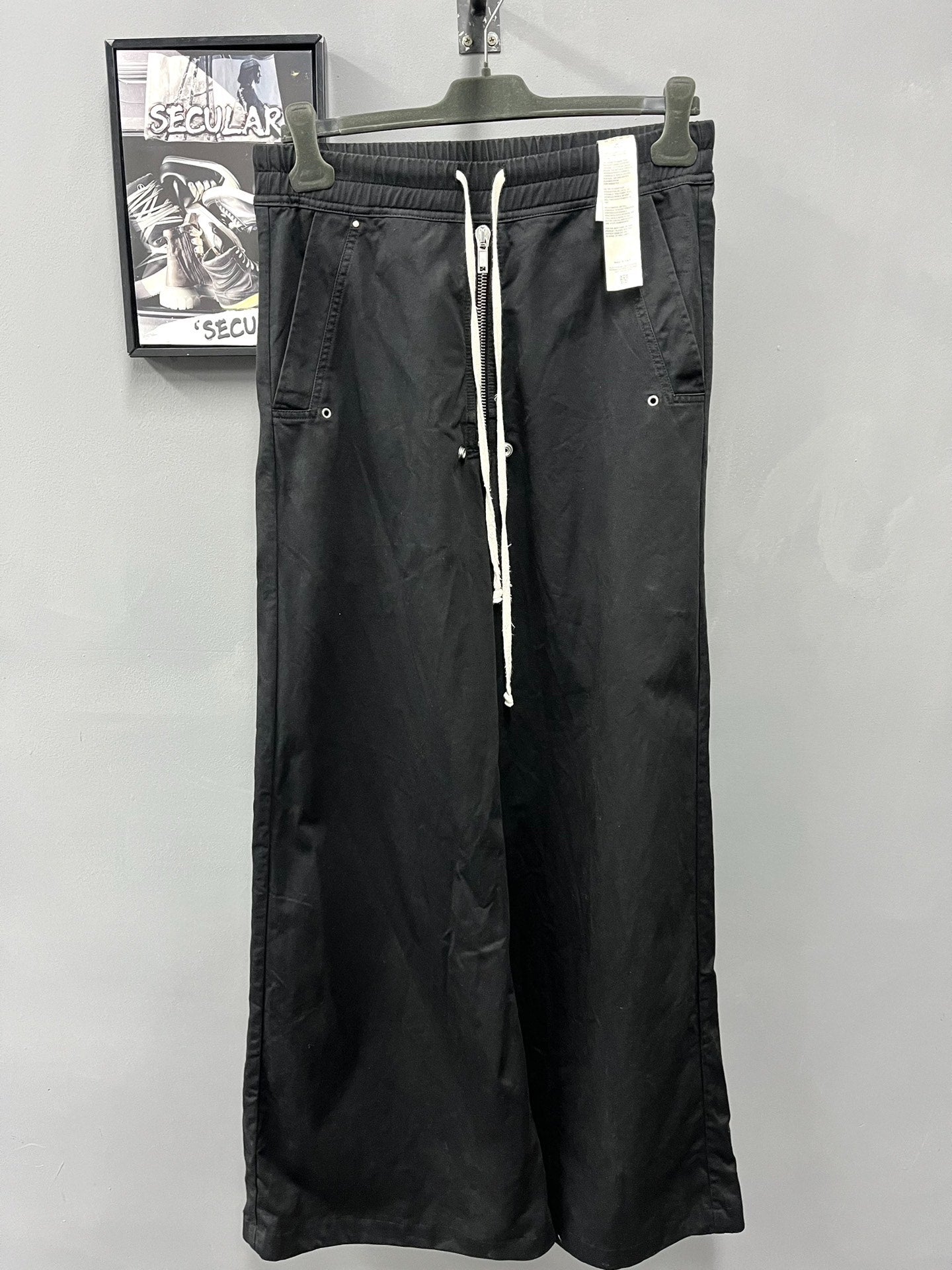 Rick Owens Drkshdw Bela Pants