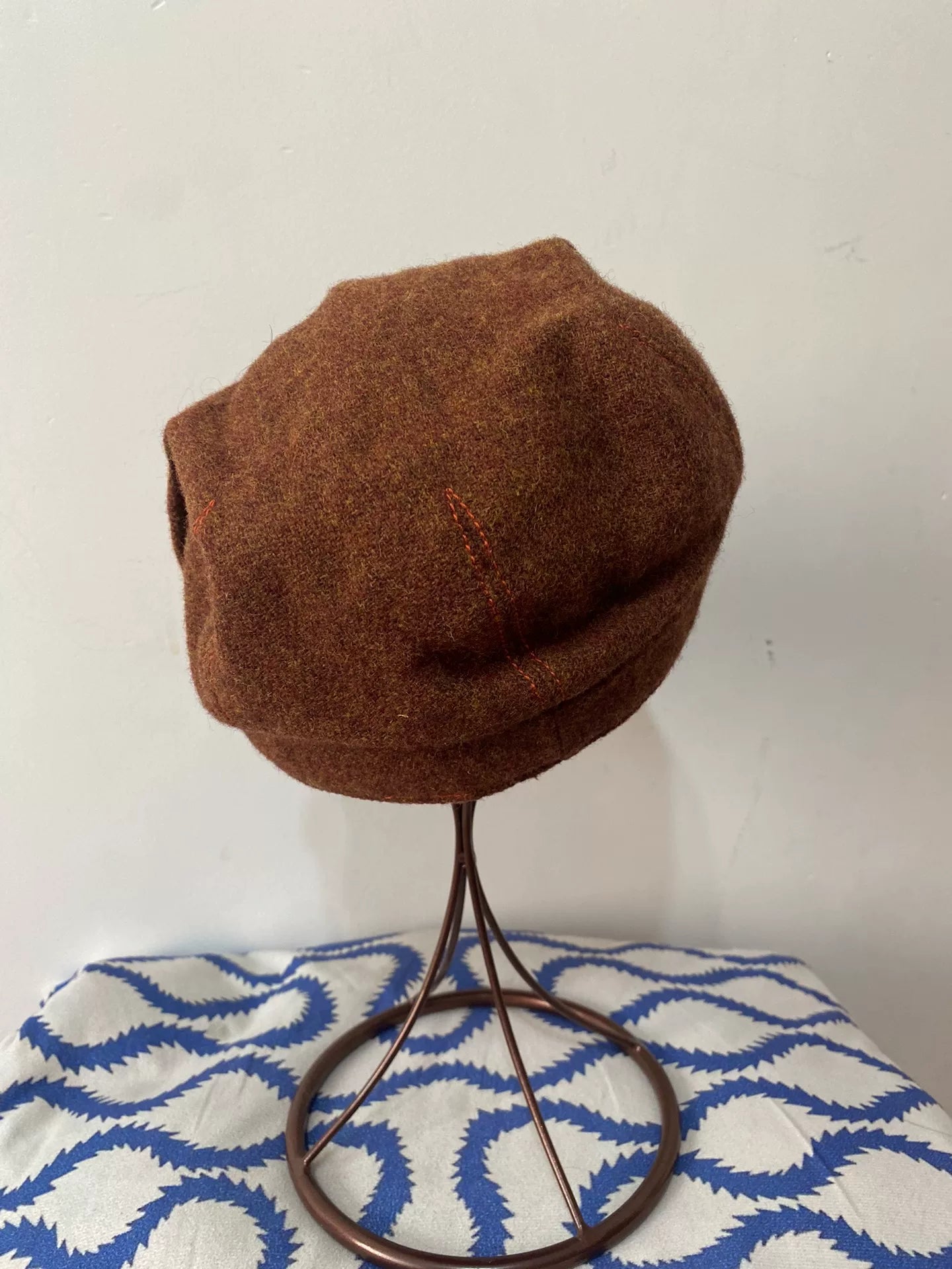 Vivienne Westwood Vintage Newsboy Cap