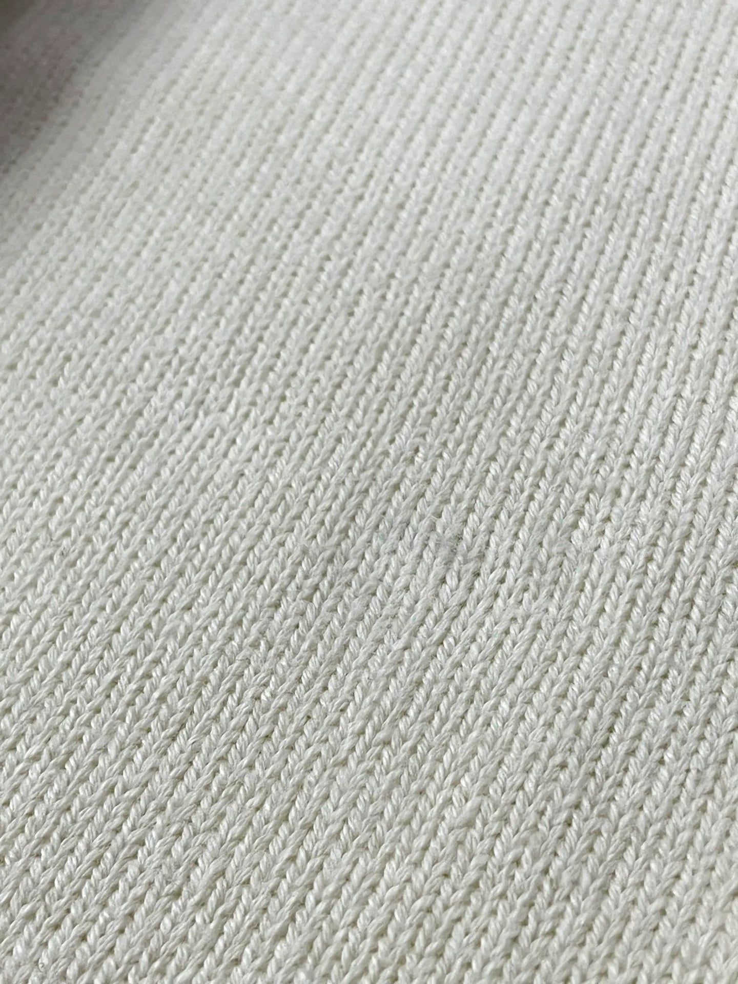 AIME LEON DORE Striped Knit Cardigan