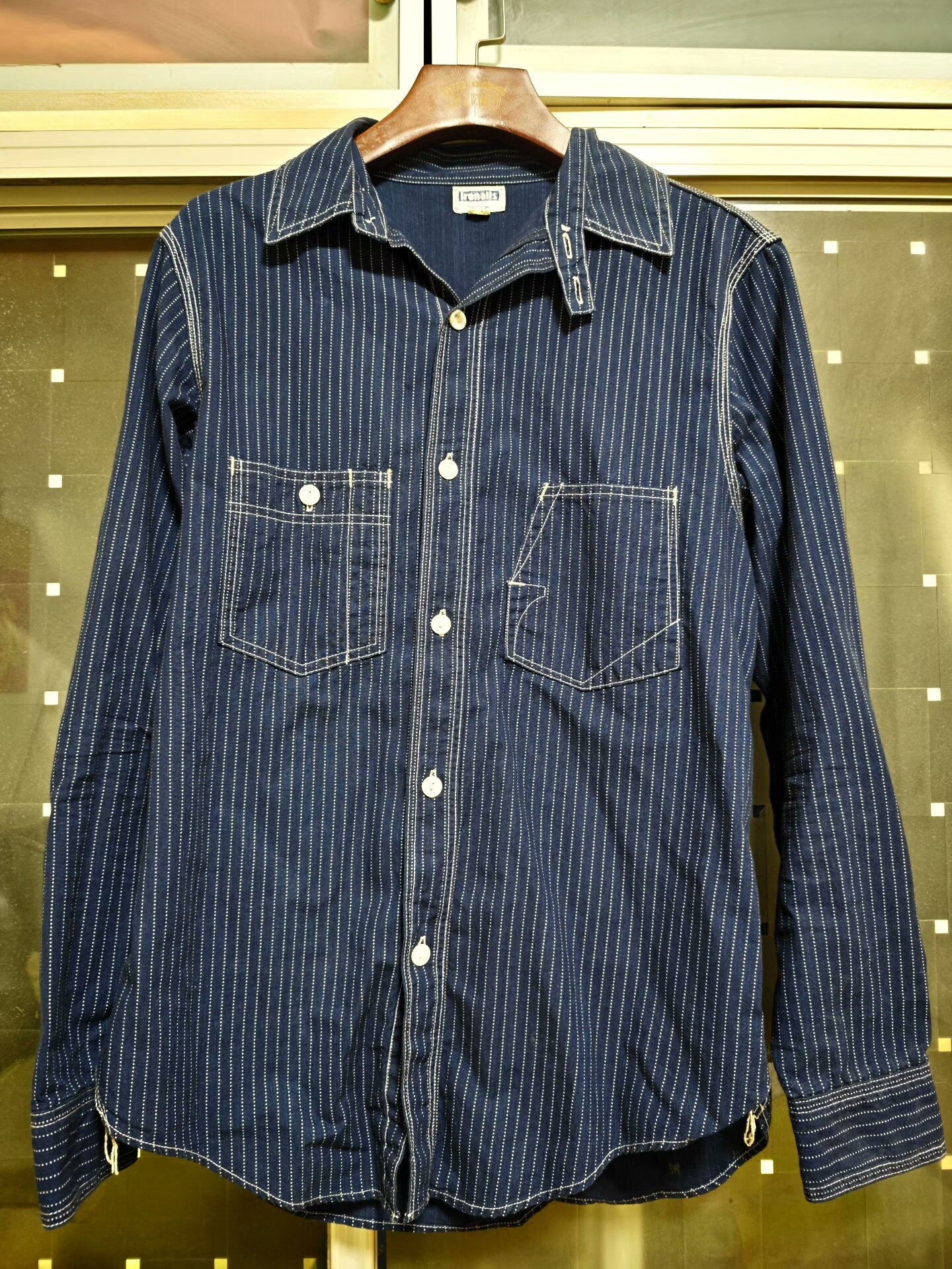 Freewheelers Wabash Work Shirt Jacket