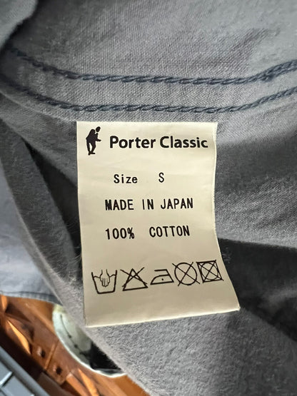 Porter Classic Japanese Work Jacket