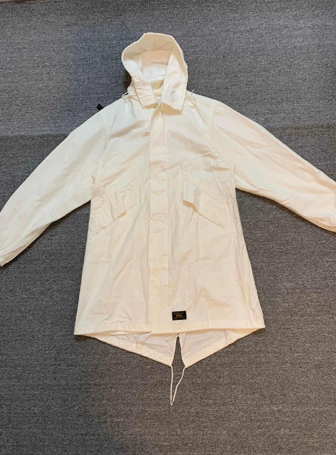 WTAPS M-51 Cotton Weather Jacket 16AW