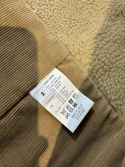 Visvim Furlong P.Coat 2023AW
