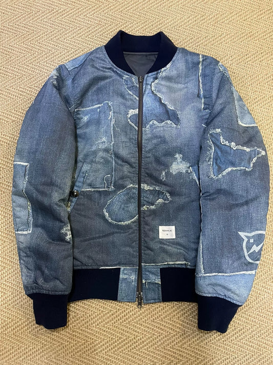 Vanquish & Fragment Lightning Reversible Jacket