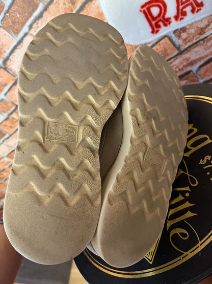 Joe McCoy Suede Shoes