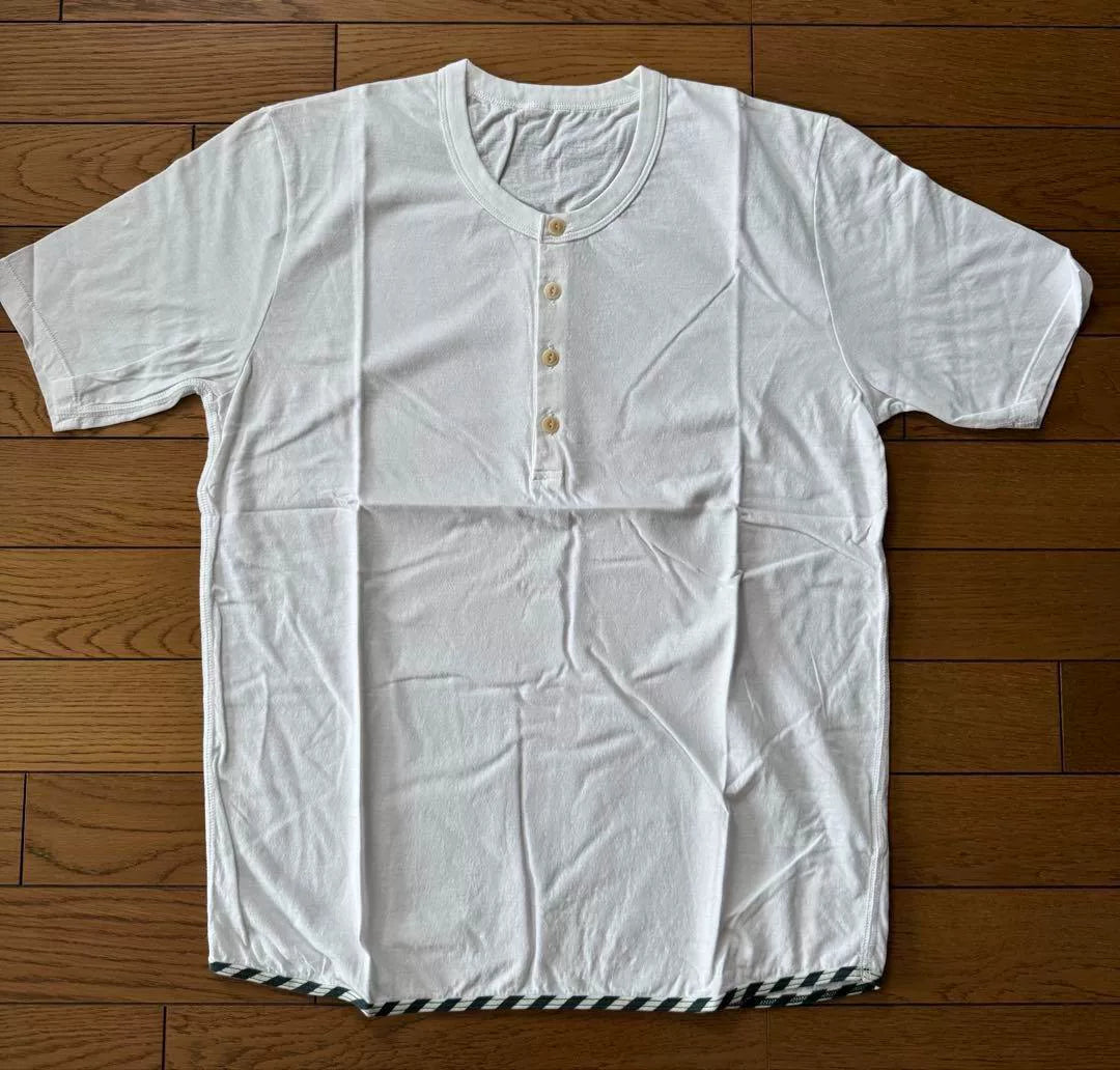 VISVIM SUBLIG HENLEY S/S
