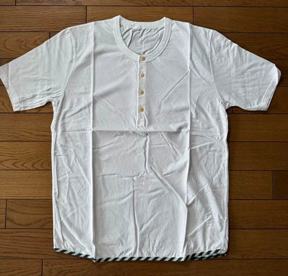 VISVIM SUBLIG HENLEY S/S