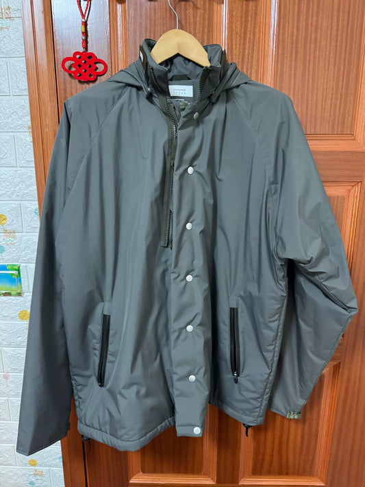 Acronym J95-pl Jacket in Gray