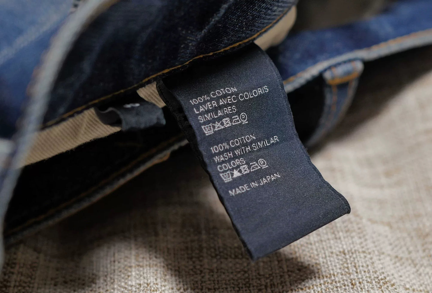 Celine Pearl Blue Wash Flare Jeans