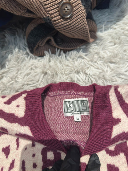 C.E Cav Empt Sweater
