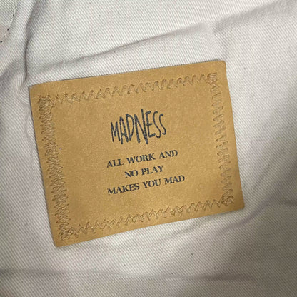 MADNESS 22SS Japan Chion Washed Casual Pants