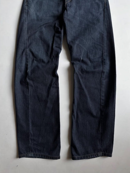 Vintage Levi's 1990s-2000s Engineered Jeans