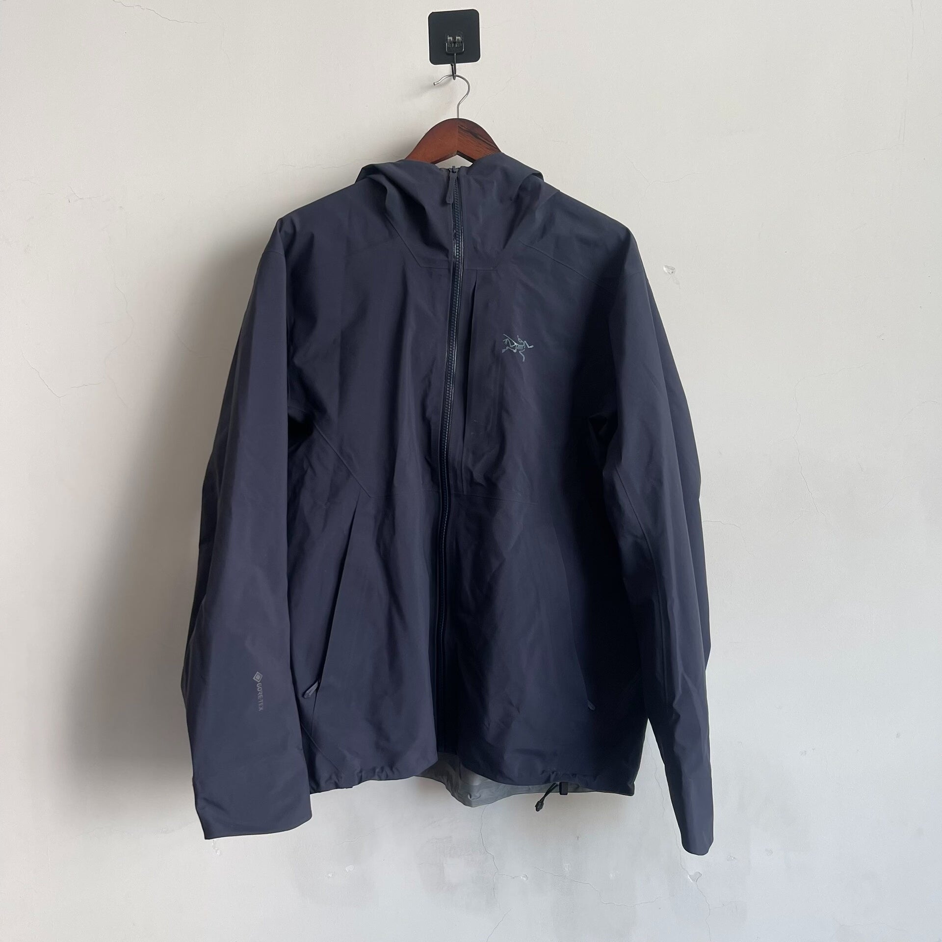 Arcteryx RALLE Jacket Gore-Tex Blue Black