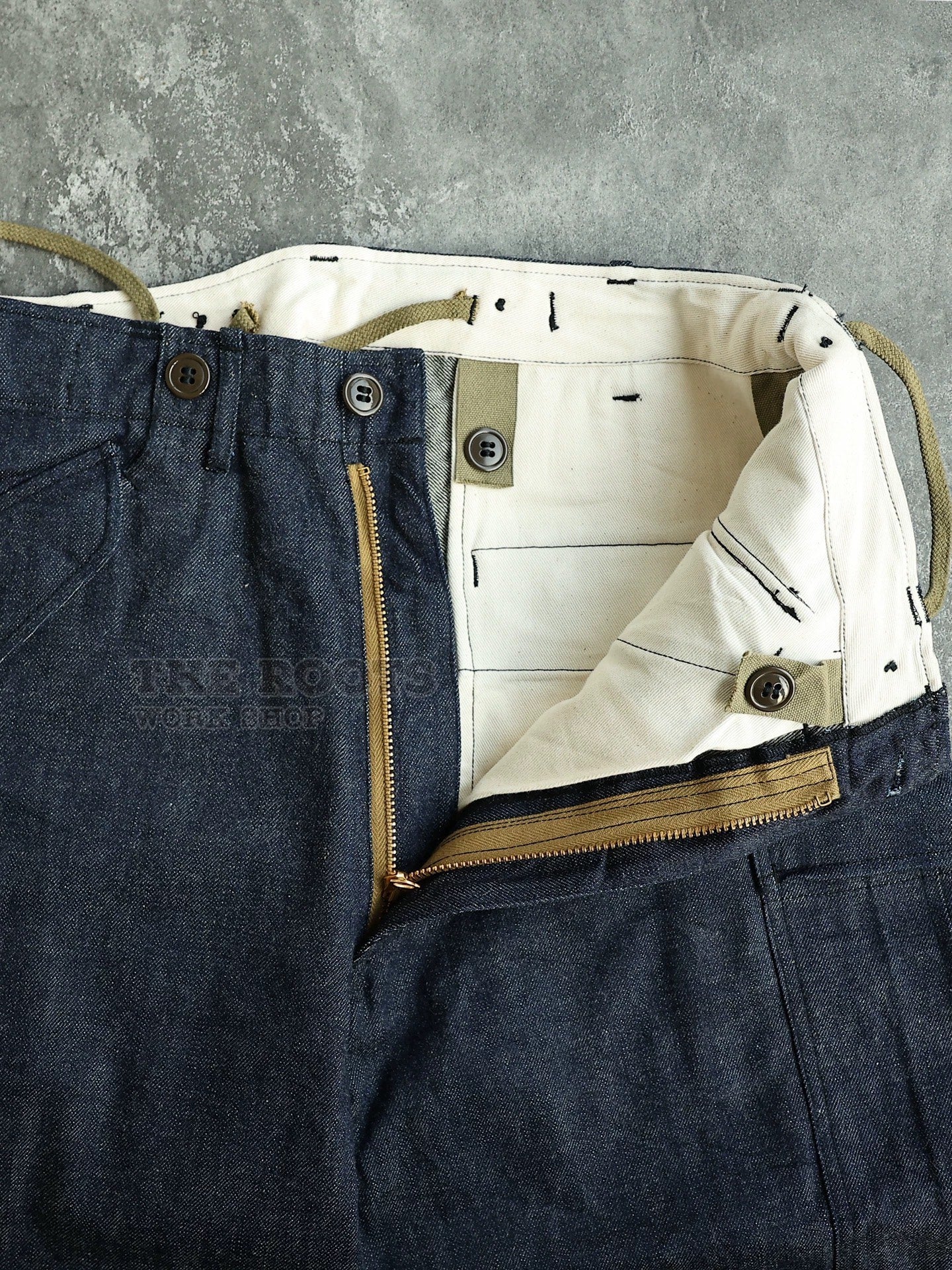 Buzz Rickson's M51 Military Cargo Pants