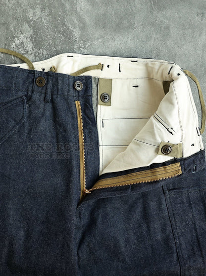 Buzz Rickson's M51 Military Cargo Pants