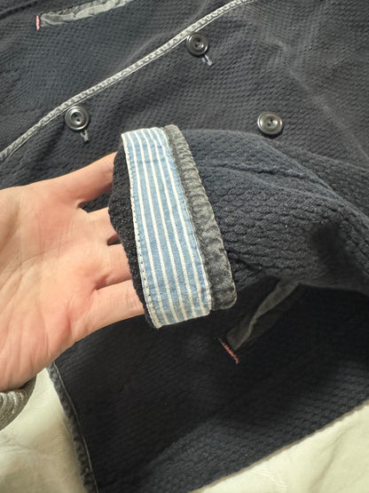 Porter Classic Double-Breasted Jacket