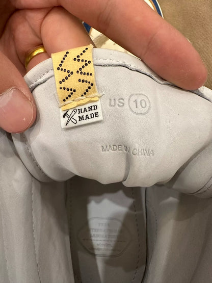 visvim Chamberlain HI Retro Sneakers