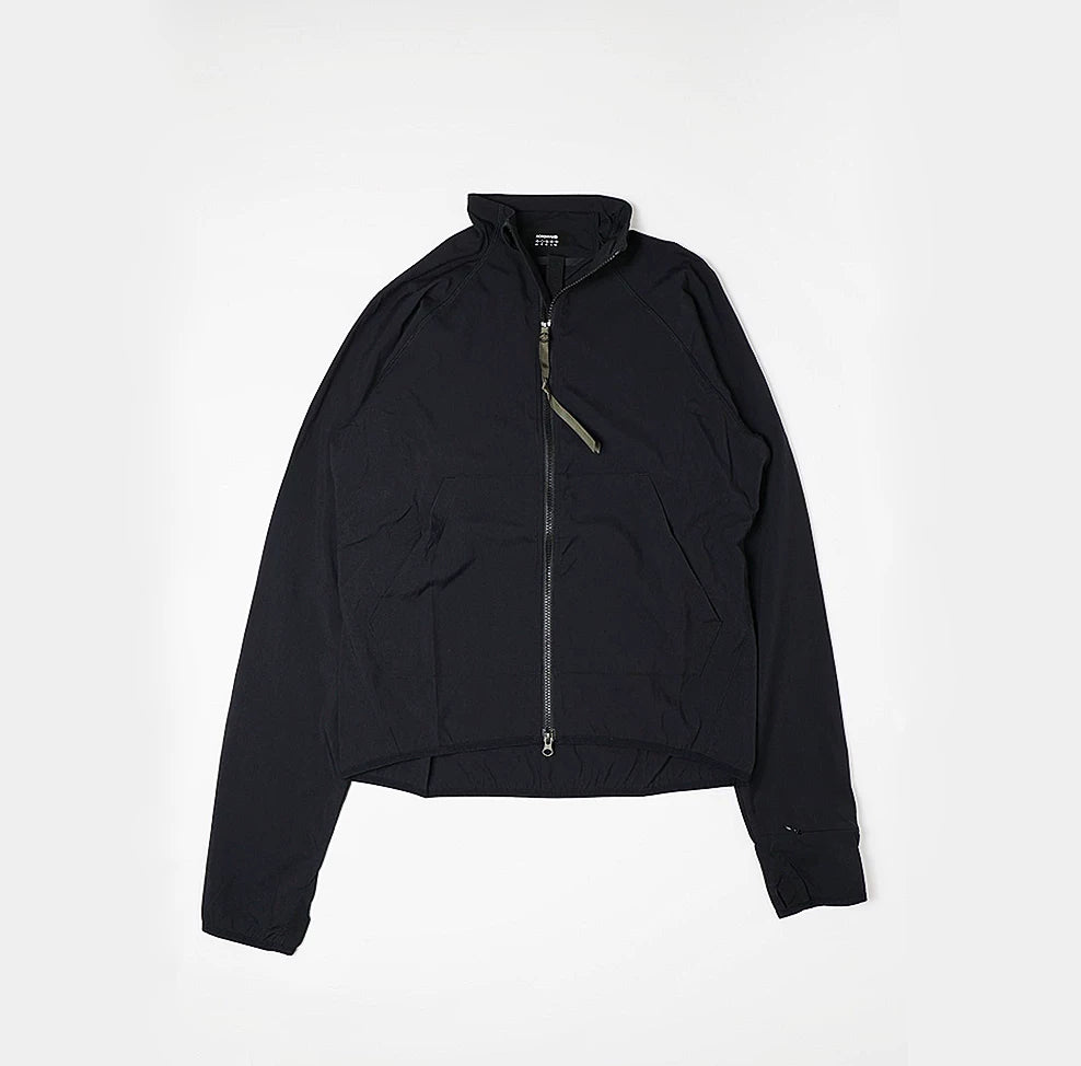 acronym j97 waterproof nylon jacket black