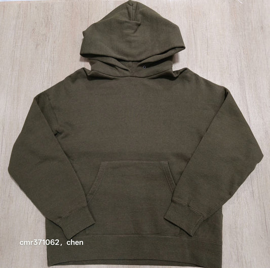 VISVIM 25 ICT JUMBO SB HOODIE P.O