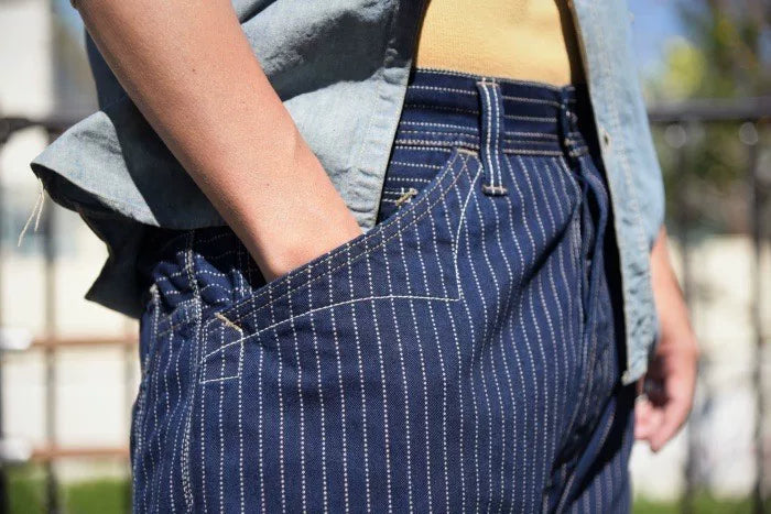 Freewheelers Wabash Snipe Workwear Set