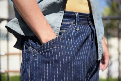 Freewheelers Wabash Snipe Workwear Set